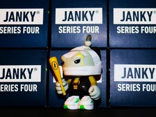 SuperPlastic Janky Series: 75+ options from Janky Series One - Four (CHASE Excl) picture