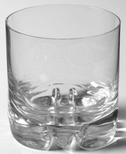 Orrefors Erik Double Old Fashioned Glass 504704 picture