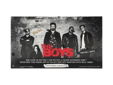THE BOYS SEASON 1 & 2 HOBBY BOX (UPPER DECK 2025) picture
