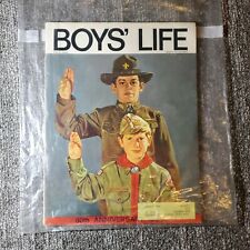 Boys Life Magazine 60th Anniversary Edition March 1971 picture