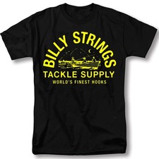 Billy Strings black VTG T-shirt Unisex All sizes S to 5Xl  21D416 picture