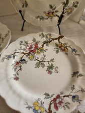 Booths Chinese Tree Bread & Butter Plate A8001 picture