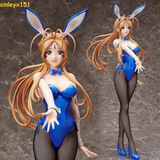 Freeing Oh My Goddess Beldandy Bunny Ver. 17in PVC Figures Model Anime Statues picture