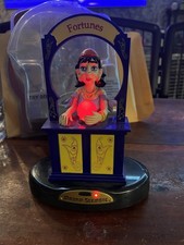 Talking fortuneteller machine Madam Secretary Very Rare picture