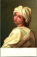 Guido Reni - Roma - Beatrice Cenci -  By Stengel & Co No. 29802 Litho  picture