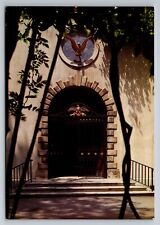 Main Entrance To Winterthur Museum Delaware Vintage Unposted Postcard picture