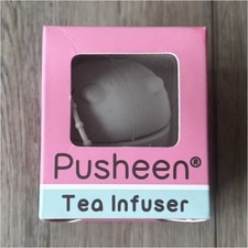 Pusheen Tea Infuser White - Pusheen Character, Pusheen Franchise picture