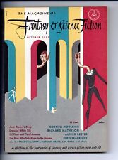 Magazine of Fantasy and Science Fiction Vol. 2 #5 FN/VF 7.0 1951 picture