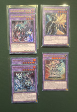 🔥Yu-Gi-Oh 7x Invoked / Summoned Fusion Deck Core Magistus Omega🔥 picture