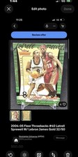 Lattrell Sprewell LeBron James Cleveland picture