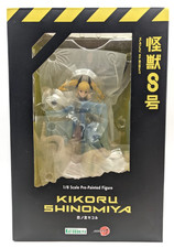 Kotobukiya Kaiju No. 8 ARTFX J Kikoru Shinomiya PVC Figure Sealed New USA picture
