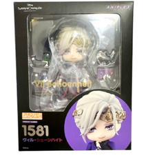 Nendoroid 1581 Ville Shane Height Figure Disney Twisted Wonderland ANIPLEX picture