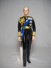 Royal Doulton Prince Phillip Duke of Edinburgh Figure HN 2386 Limited Edition picture