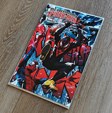 The Spectacular Spider-Men #1 Derrick Chew 616 Variant Cover LTD 3000 picture