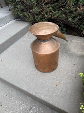 Primitive Vintage Antique Copper Moonshine Whiskey Still LOCAL PICK UP picture
