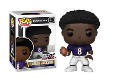 Funko Pop NFL: Lamar Jackson (Ravens) *Mint* picture