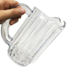 Foodservice Restaurant Water Pitcher, Polycarbonate Beer pitcher 30 oz picture