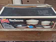 Vintage Regal Sahara 7 Pc Cookware picture