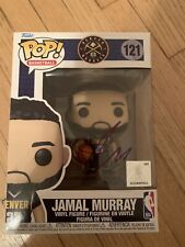 Jamal Murray Signed Autographed Funko Pop #121 PSA/DNA Authenticated Nuggets picture
