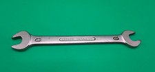 Vintage Gedore Vanadium 11 and 10mm Open Wrench No.6 Germany picture