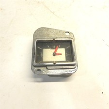 1952-1954 FORD WESTCLOX DASH CLOCK USED WEAR VINTAGE picture