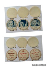 1952 Dixie Cup Lids Nelson’s Cloverland Ice Cream Taylor Hope Crosby Movie Stars picture