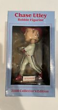 2008 Collectors Edition CHASE UTLEY Bobble Figurine Bobblehead Phillies picture