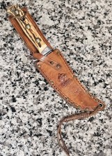 RARE 1970 PUMA SKINNER 9.5