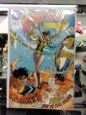 DC's Hawk Girl Summer #1 (One Shot) A Cvr, March  picture
