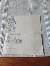 Civil War General Winfield Scott & Jefferson Davis Cover EXCELLENT CONDITION picture