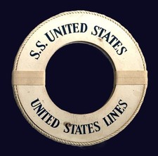 S.S. UNITED STATES 12