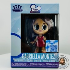 Disney Throwback Funko Minis Gabriella Montez High School Musical NIB picture
