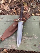 Wall Knives, Model 14 Attack Fighter With C model sheath  picture