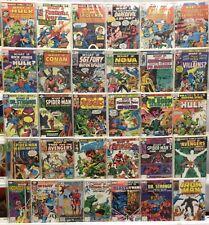 Marvel Comics What If…? Run Lot 2-40 Plus Special 1 Missing in Bio picture