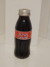 1981 Princess Diana Royal Wedding Commemorative Coca-Cola Coke Bottle picture