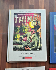 PS Artbooks Pre-Code Classics The Thing Vol 1 Hard Cover Steve Ditko Charlton picture