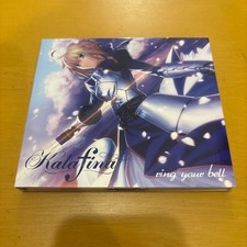 ring your bell Kalafina Fate stay night CD picture