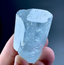 246 Carat Aquamarine Crystal Specimen From Pakistan picture
