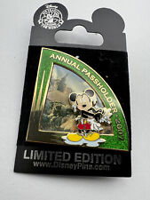 Disney DLR - Annual Passholders Exclusive 2007 - Quadrant Mickey Mouse LR Pin picture