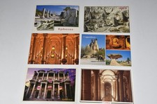 6 Postcards Ephesus Turkey Turkiye Ancient Greek City Ruins Cappadocia Goreme picture