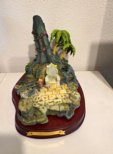 RARE Disney Enchanted Places Jungle Book The little Mermaid DEED KLBB213 picture