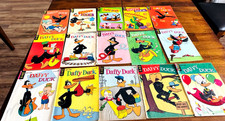 Daffy Duck & Road Runner Comic Book Lot 54 Dell Gold Key Issues #35-138 picture