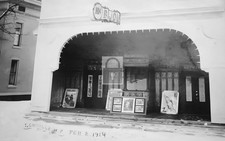 Bijou Theatre Lowville New York NY - 11x17 Reprint picture