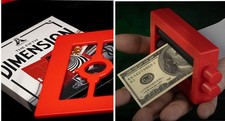 THE FORGER / MONEY MAKER plus FITH DIMENSION online Video Instructions picture