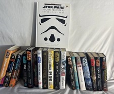 Large Lot Of Star Wars Books 19 Books In Total • Ready To Ship picture