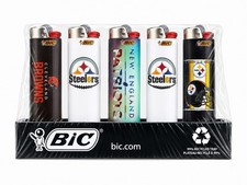 50 BIC Full-Size Lighters (Pack of 50) picture