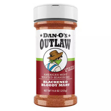 9 Oz. Blackened Bloody Mary Rubs New picture