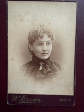 Vintage 1890’s Photo picture