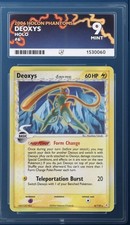 Pokémon TCG Deoxys Speed 6/110 Reverse Holo Holon Phantoms ACE 9 picture