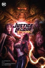 DC Comics ‘Justice League Dark: Rebirth Omnibus’ (2024) HC picture